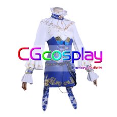 画像2: IdentityV 第五人格　応援団(リリー・バリエル)　2025IVS　OPH戦隊シルエット衣装　コスプレ衣装 (2)