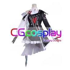 画像1: 崩壊：スターレイル　三月なのか　長夜月　コスプレ衣装 (1)