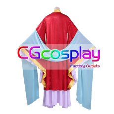 画像3: 薬屋のひとりごと　玉葉妃　コスプレ衣装 (3)