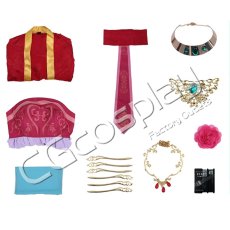 画像4: 薬屋のひとりごと　玉葉妃　コスプレ衣装 (4)