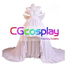 画像1: アズールレーン　ジェーナス　朝焼けに輝く誓い　コスプレ衣装 (1)