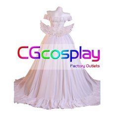 画像3: アズールレーン　ジェーナス　朝焼けに輝く誓い　コスプレ衣装 (3)