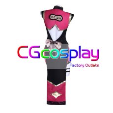 画像3: ゼンレスゾーンゼロ　紅豆　コスプレ衣装 (3)