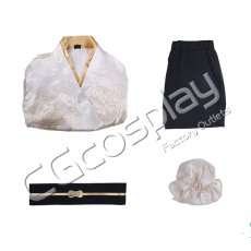 画像4: 薬屋のひとりごと　壬氏　ジンシ　スイーツパラダイスコラボ　コスプレ衣装 (4)