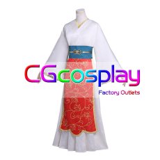 画像2: 薬屋のひとりごと　猫猫（マオマオ）　スイーツパラダイスコラボ　コスプレ衣装 (2)