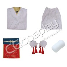 画像4: 薬屋のひとりごと　猫猫（マオマオ）　スイーツパラダイスコラボ　コスプレ衣装 (4)