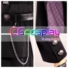 画像5: バーチャルYouTuber　VTuber　葛葉（くずは）　新衣装　コスプレ衣装 (5)