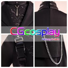 画像6: バーチャルYouTuber　VTuber　葛葉（くずは）　新衣装　コスプレ衣装 (6)