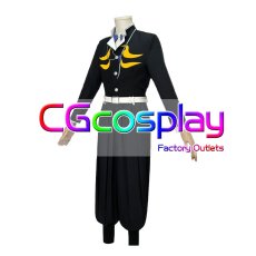 画像3: 鬼滅の刃　獪岳　コスプレ衣装 (3)