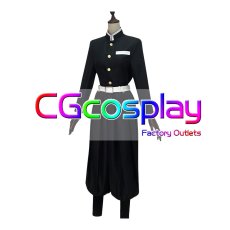 画像3: 鬼滅の刃　胡蝶しのぶ　コスプレ衣装 (3)