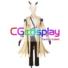 画像1: ウマ娘プリティーダービー　ステイゴールド　勝負服　コスプレ衣装 (1)