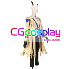 画像2: ウマ娘プリティーダービー　ステイゴールド　勝負服　コスプレ衣装 (2)