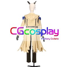 画像3: ウマ娘プリティーダービー　ステイゴールド　勝負服　コスプレ衣装 (3)