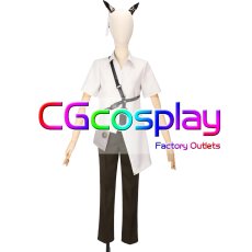 画像4: ウマ娘プリティーダービー　ステイゴールド　勝負服　コスプレ衣装 (4)