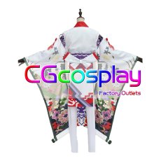 画像2: 本格幻想RPG 陰陽師　花鳥風月　覚醒前　コスプレ衣装 (2)