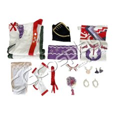 画像3: 本格幻想RPG 陰陽師　花鳥風月　覚醒前　コスプレ衣装 (3)