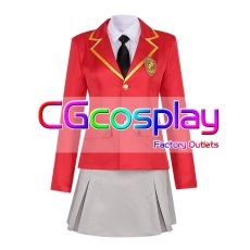 画像1: 帝乃三姉妹は案外、チョロい。　帝乃一輝　コスプレ衣装 (1)