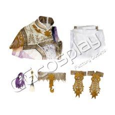 画像3: リドル・ローズハート(Riddle Rosehearts)　夜空のシフォン　コスプレ衣装 (3)