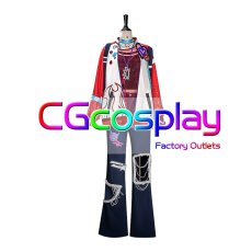 画像1: あんさんぶるスターズ！　天城燐音　クロススカウト・エゴイスト／Childish　異色　コスプレ衣装 (1)