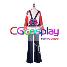 画像3: あんさんぶるスターズ！　天城燐音　クロススカウト・エゴイスト／Childish　異色　コスプレ衣装 (3)