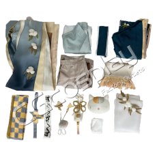 画像3: 本格幻想RPG 陰陽師　不見岳　雲山絶景　コスプレ衣装 (3)