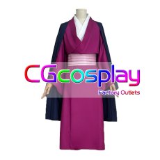 画像1: 鬼滅の刃　宇髄天元　柱稽古編　コスプレ衣装 (1)