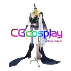 画像2: 本格幻想RPG 陰陽師　須佐之男　コスプレ衣装 (2)