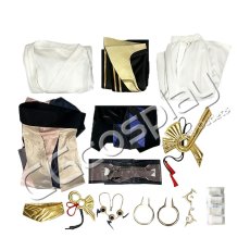 画像4: 本格幻想RPG 陰陽師　須佐之男　コスプレ衣装 (4)