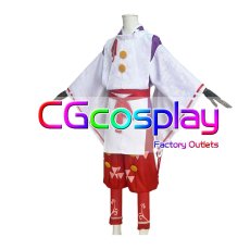 画像2: 逃げ上手の若君　北条時行　コスプレ衣装 (2)