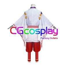 画像3: 逃げ上手の若君　北条時行　コスプレ衣装 (3)