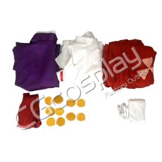 画像4: 逃げ上手の若君　北条時行　コスプレ衣装 (4)