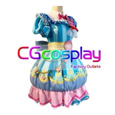 画像2: プリパラ　南みれぃ　ま〜ぶる Make up a-ha-ha!　コスプレ衣装 (2)