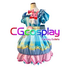 画像3: プリパラ　南みれぃ　ま〜ぶる Make up a-ha-ha!　コスプレ衣装 (3)