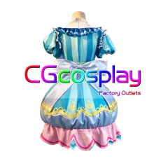 画像4: プリパラ　南みれぃ　ま〜ぶる Make up a-ha-ha!　コスプレ衣装 (4)