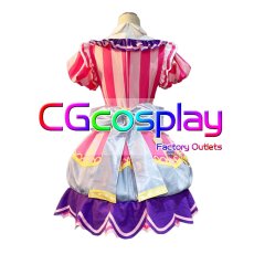 画像4: プリパラ　真中らぁら　ま〜ぶる Make up a-ha-ha!　コスプレ衣装 (4)