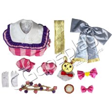 画像5: プリパラ　真中らぁら　ま〜ぶる Make up a-ha-ha!　コスプレ衣装 (5)