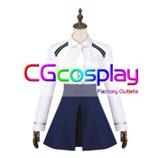 画像1: Fate/Grand Order　FGO　マシュ・キリエライト　新衣装　コスプレ衣装 (1)