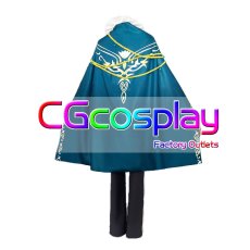 画像3: IdentityV 第五人格　教授(ルキノ・ドゥルギ)　吟遊詩人　コスプレ衣装 (3)