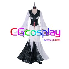 画像1: 無期迷途　Path to Nowhere　杜若（トジャク）　コスプレ衣装 (1)