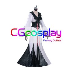 画像3: 無期迷途　Path to Nowhere　杜若（トジャク）　コスプレ衣装 (3)