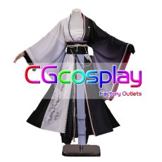 画像1: アークナイツ　澪(ミオ)　コスプレ衣装 (1)