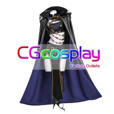 画像1: 無期迷途　Path to Nowhere　シニックス　コスプレ衣装 (1)