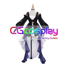 画像1: アークナイツ　ハイモア　コスプレ衣装 (1)