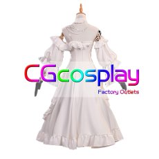 画像3: 鳴潮(Wuthering Waves)　フローヴァ　Reveries in the Crimson Beyond　コスプレ衣装 (3)