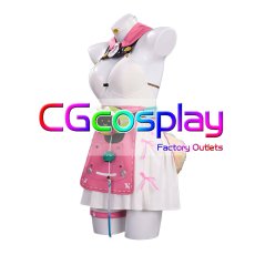 画像2: ゼンレスゾーンゼロ　アリス・タイムフィールド　タイム香る海辺　コスプレ衣装 (2)