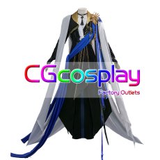 画像1: アークナイツ　トラゴーディア　コスプレ衣装 (1)