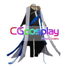 画像2: アークナイツ　トラゴーディア　コスプレ衣装 (2)