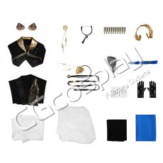 画像4: アークナイツ　トラゴーディア　コスプレ衣装 (4)