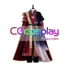 画像1: IdentityV 第五人格　蝋人形師(フィリップ)　占星術師　コスプレ衣装 (1)