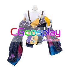 画像1: アークナイツ　ティッピ　コスプレ衣装 (1)